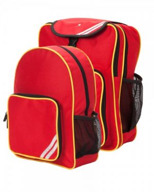 Infant, Junior & Senior Backpacks