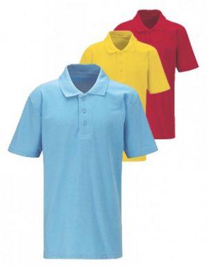 ** Poloshirts