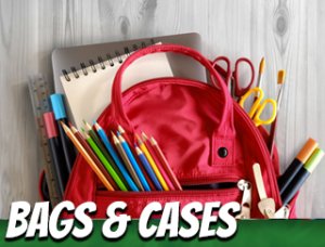 School Bags & Cases