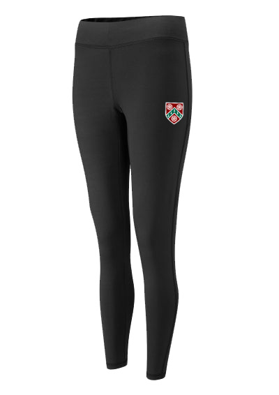 Honley High School, Girls Full Leg Athletic Pant - Term Time Wear