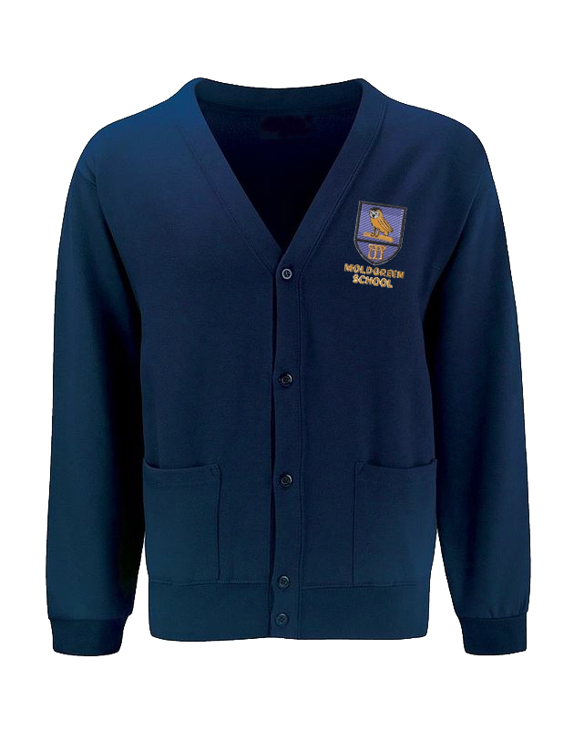 Moldgreen Primary School, Cardigan - Term Time Wear