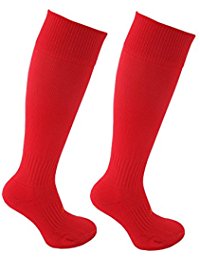 Honley High School, Sports Socks (Red) - Term Time Wear