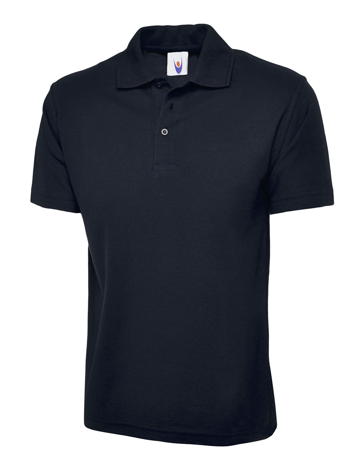 Classic Polo Shirt (Adult Sizes) Black , White , Navy
