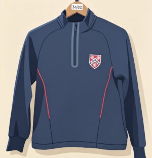 Honley High qtr Training top