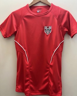 Honley High School, Performance Female Short Sleeve Training Top